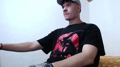 Snapshot of casteryx chatting on February 10, 2:52 am Juan online show from February 10, 2:52 am