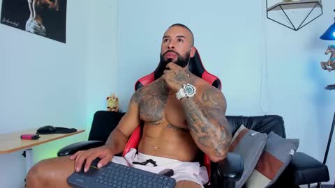 Matheo Brown online show from January 29, 7:32 pm