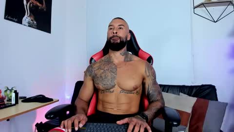 Matheo Brown online show from March 10, 4:35 pm