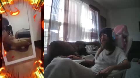 zatbabydaddy online show from January 12, 2:09 pm