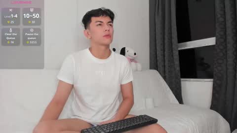 Cayden online show from February 16, 2:31 am