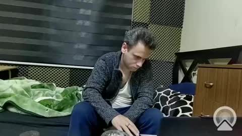 cezar online show from February 3, 1:19 am