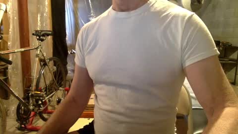 cfnmworkout1 online show from January 10, 6:49 pm