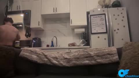 ChadTitan online show from February 22, 1:18 am