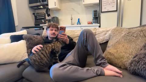 ChadTitan online show from June 1, 11:38 pm