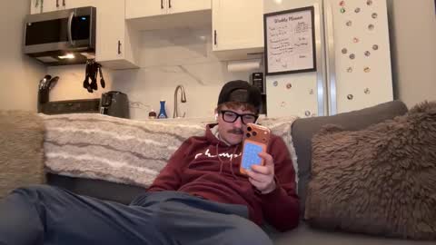 ChadTitan online show from February 11, 12:15 am