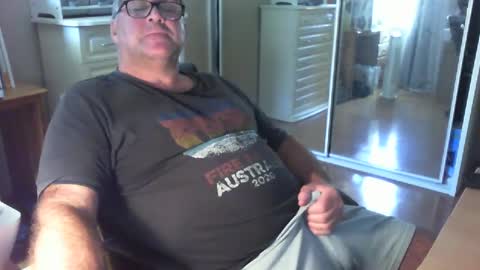 Chalky online show from January 12, 4:00 am