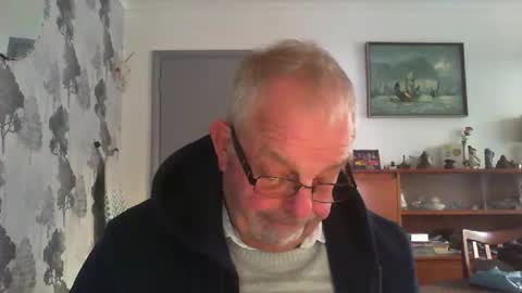 Champers online show from January 12, 10:23 am