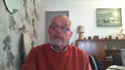 Champers online show from March 1, 10:59 am