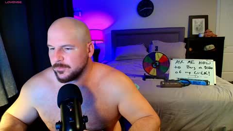 Chance Cruise online show from February 5, 4:16 am