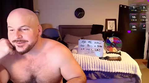 Chance Cruise online show from February 28, 3:15 am