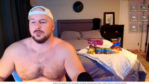 Chance Cruise online show from February 13, 2:12 am