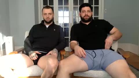 TATS AND TANNED online show from February 13, 7:30 pm