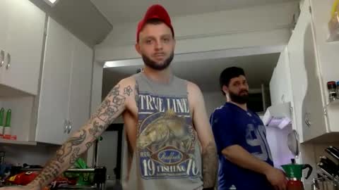 TATS AND TANNED online show from April 7, 1:27 am