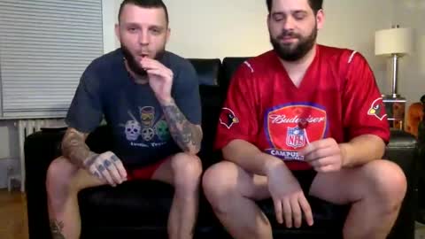 TATS AND TANNED online show from January 8, 12:49 am