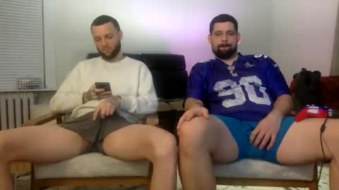 TATS AND TANNED online show from February 6, 11:58 pm