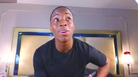 charlesbrown_ online show from February 2, 12:35 pm