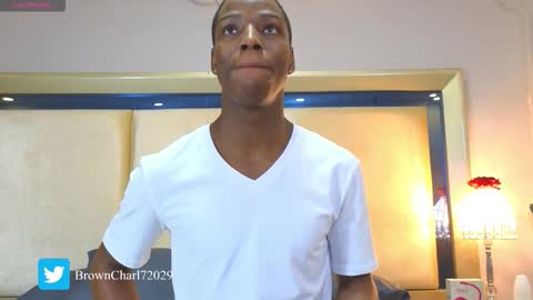 charlesbrown_ online show from October 20, 12:09 pm