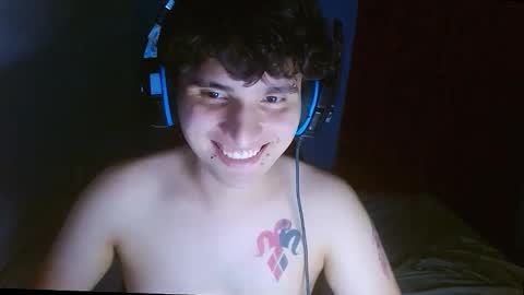 Charley quinn online show from April 13, 12:33 am