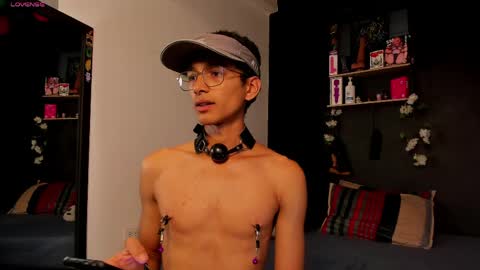 Charles Russo online show from April 10, 5:42 pm