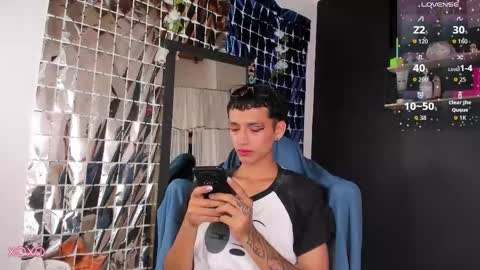 Charles Russo online show from February 28, 4:17 pm