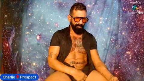 Charlie  Prospect online show from October 8, 2:38 am