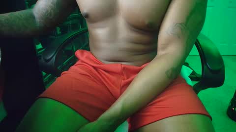 CharlieSierra96 online show from February 3, 6:22 am