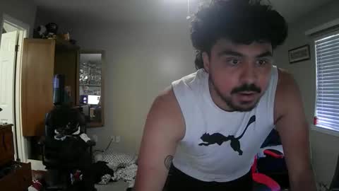 charliew48 online show from March 11, 6:15 pm