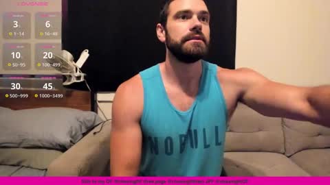 Onlyfans chasingfit Instagram the arguer Twitter chasingfitOF online show from October 14, 1:12 am