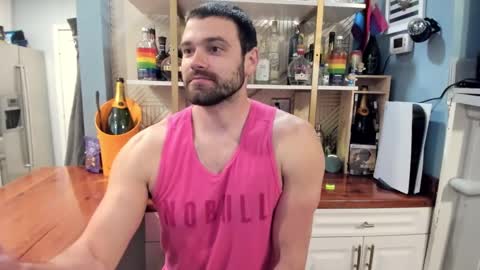 Onlyfans chasingfit Instagram the arguer Twitter chasingfitOF online show from January 21, 2:22 am