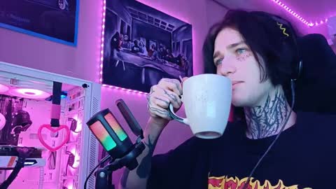 Ryan online show from March 4, 7:54 pm