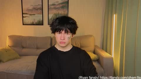 LUCASRYANPVT IS OPEN online show from November 8, 6:44 pm