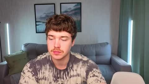 LUCASRYANPVT IS OPEN online show from October 8, 6:40 am