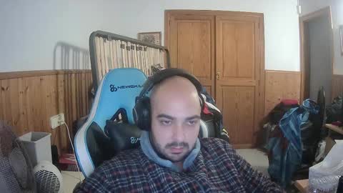 chicomallorca96 online show from January 19, 2:28 pm