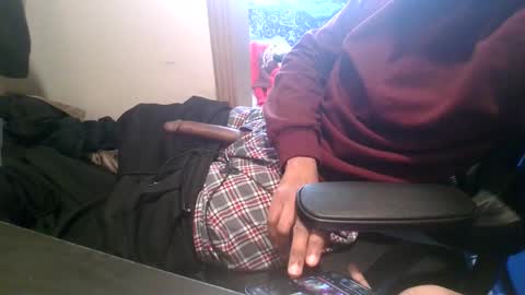 Snapshot of chilla9inch chatting on February 1, 5:05 pm chilla9inch online show from February 1, 5:05 pm
