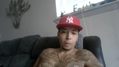 CHINO online show from January 11, 7:38 pm