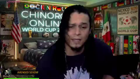 Enrique online show from July 4, 6:27 am