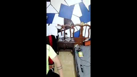 chispahot69 online show from April 17, 8:06 am