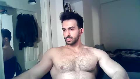 GreekGod online show from March 12, 11:33 pm
