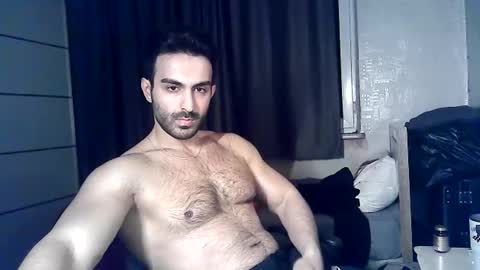 GreekGod online show from April 30, 11:42 pm