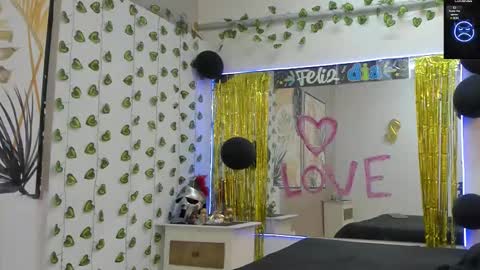 Chorey Thaylor online show from September 28, 4:16 pm