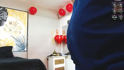 Chorey Thaylor online show from February 25, 2:22 pm