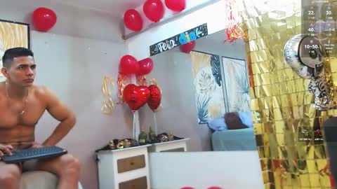 Chorey Thaylor online show from February 18, 2:49 pm