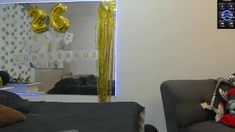 Chorey Thaylor online show from September 18, 1:24 pm