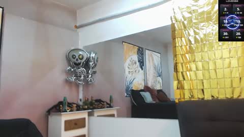 Chorey Thaylor online show from December 8, 1:47 pm