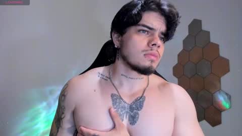 Chris Cooper Independent model online show from February 12, 2:06 am