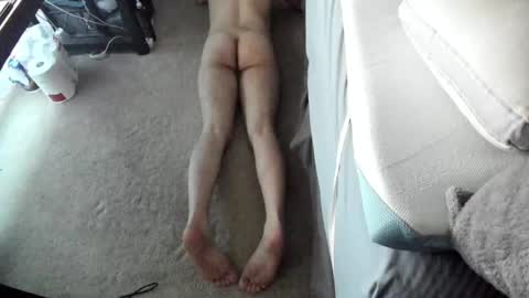 Chris Martinson XXX online show from February 10, 9:08 pm