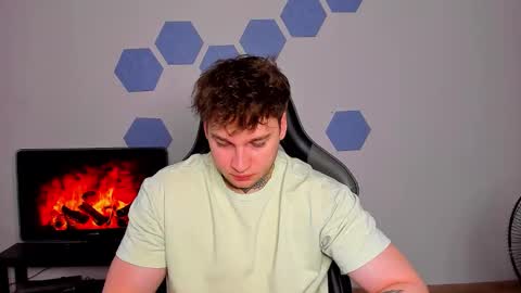 Chris Tyson online show from March 28, 9:20 am