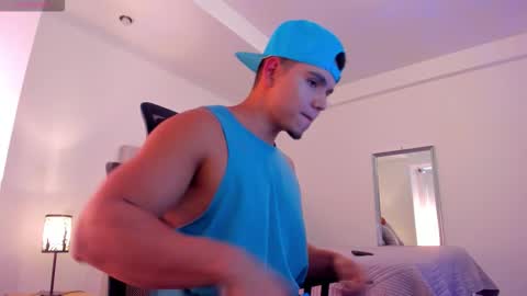 chrismorgan24 online show from January 8, 8:47 pm