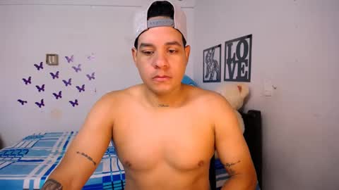 christian_maln online show from February 13, 5:44 pm